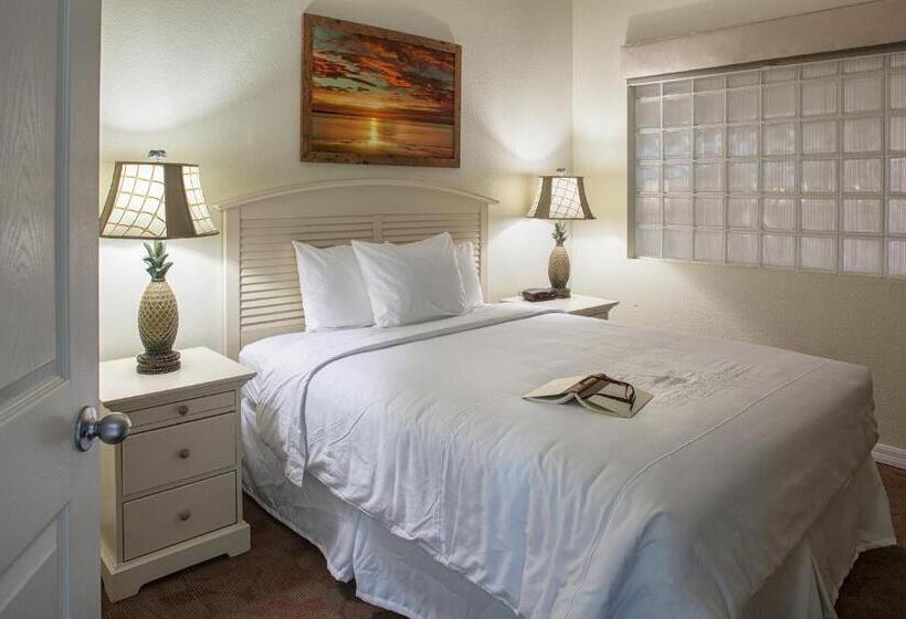 شقة ديلوكس غرفتين نوم مطلة على البحر, Royal Floridian South By Spinnaker