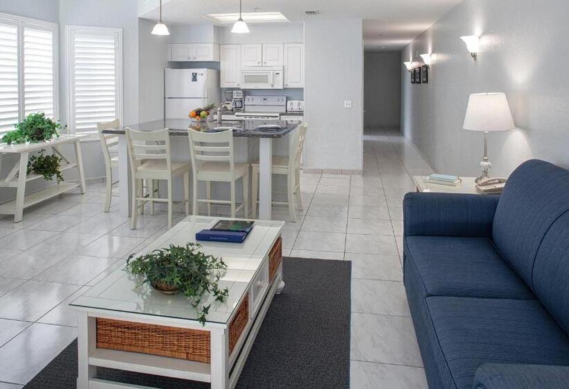 Вилла Premium 1 Спальня, Royal Floridian South By Spinnaker