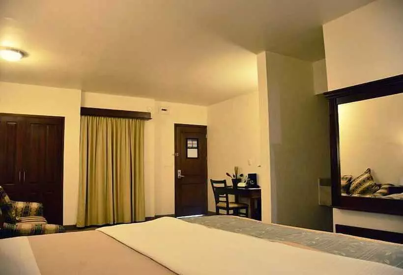 ジュニアスイート, San Carlos Tequisquiapan