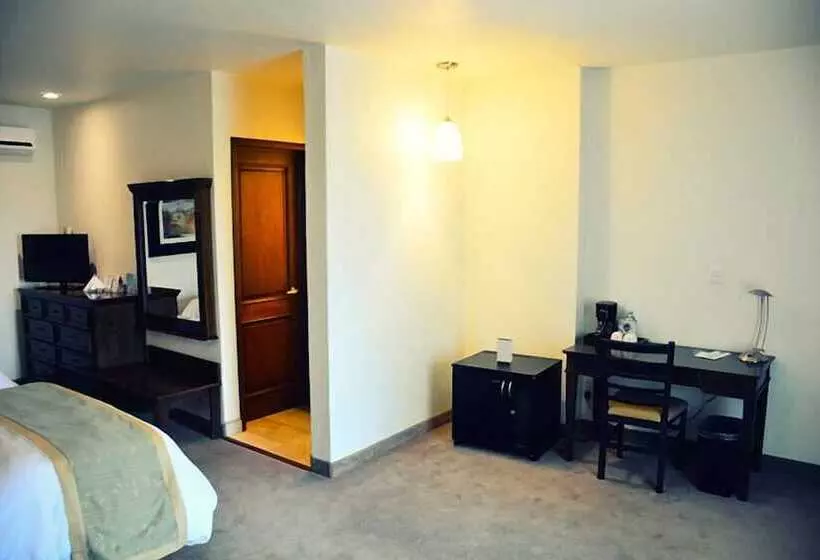 ジュニアスイート, San Carlos Tequisquiapan