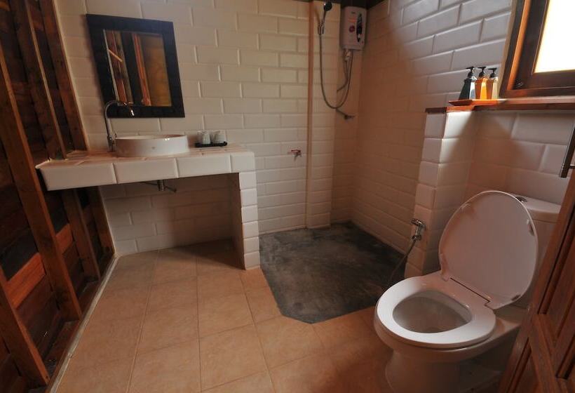 スタンダードバンガロー, Sensi Paradise Beach Resort