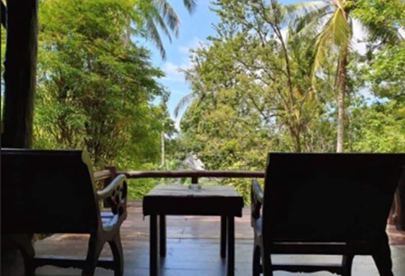 스탠다드 방갈로, Sensi Paradise Beach Resort