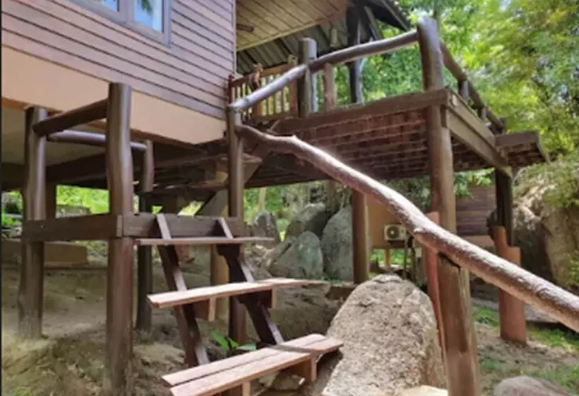 Standard-bungalow, Sensi Paradise Beach Resort