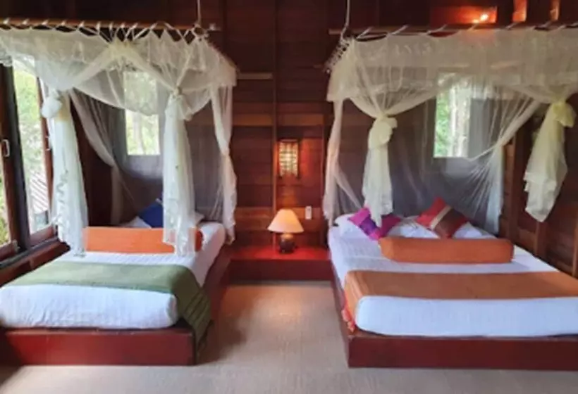 Standard-bungalow, Sensi Paradise Beach Resort