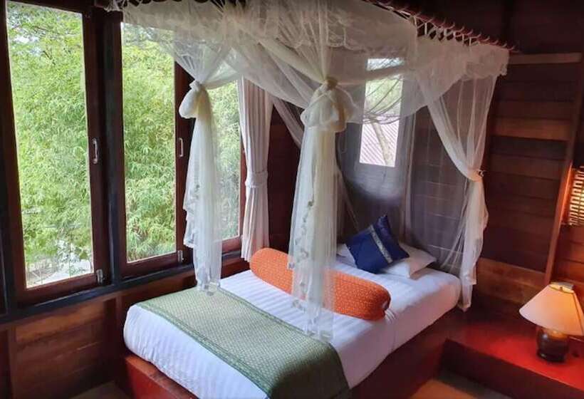 スタンダードバンガロー, Sensi Paradise Beach Resort