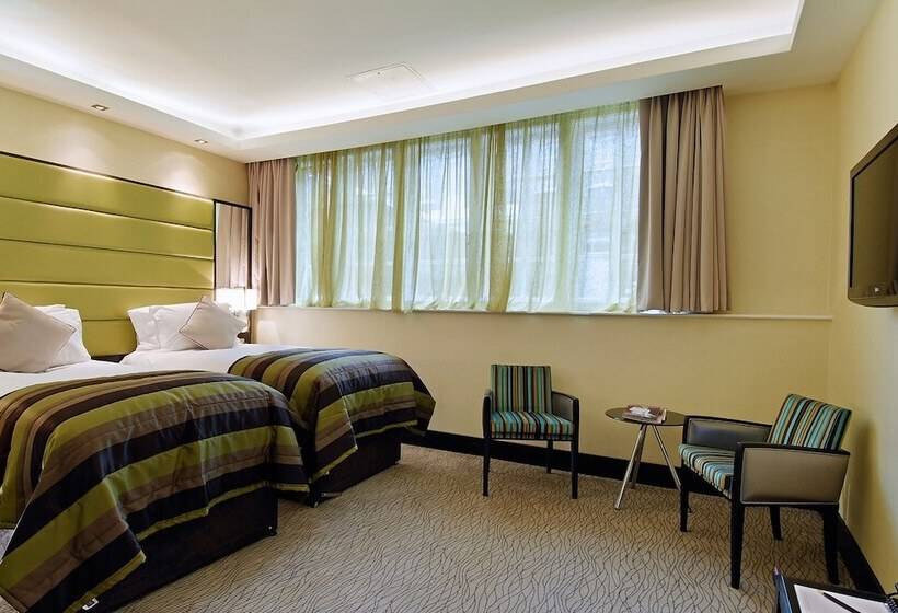 俱乐部房间, Montcalm Brewery, London City