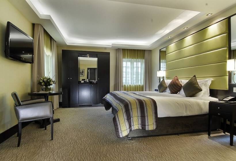 俱乐部房间, Montcalm Brewery, London City