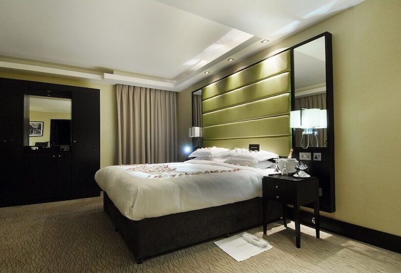 豪华房间, Montcalm Brewery, London City