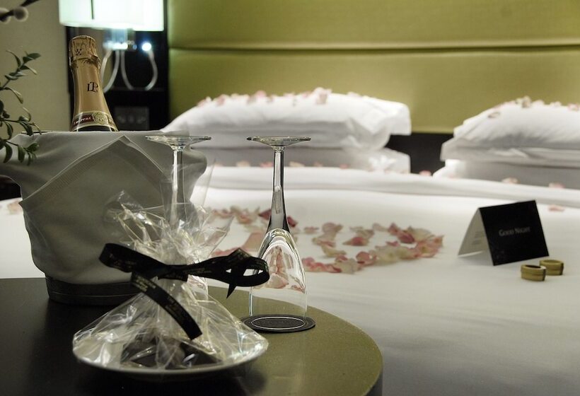 豪华房间, Montcalm Brewery, London City