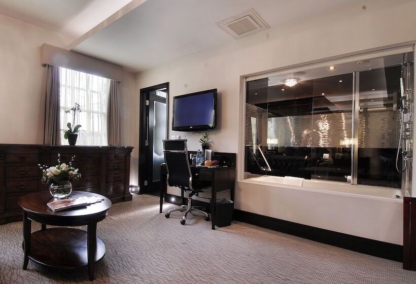 俱乐部房间, Montcalm Brewery, London City