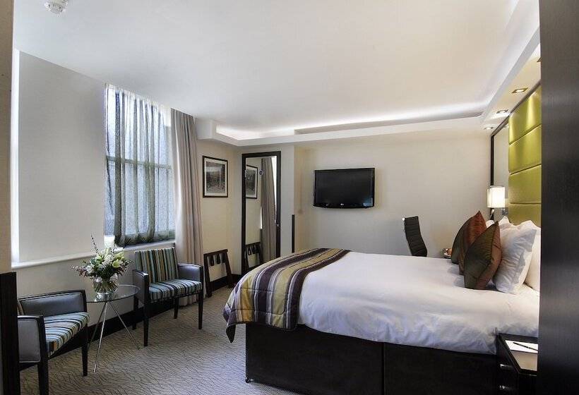 俱乐部房间, Montcalm Brewery, London City