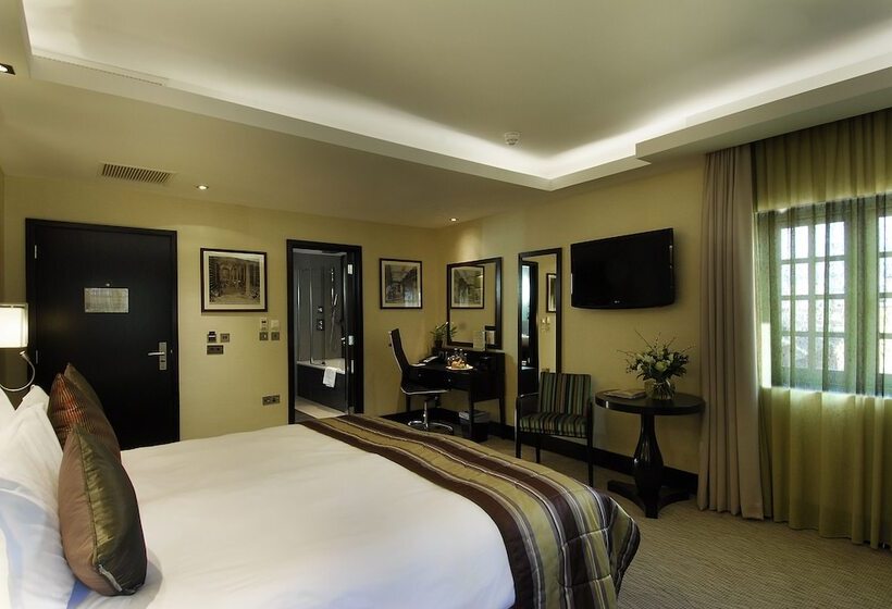 俱乐部房间, Montcalm Brewery, London City