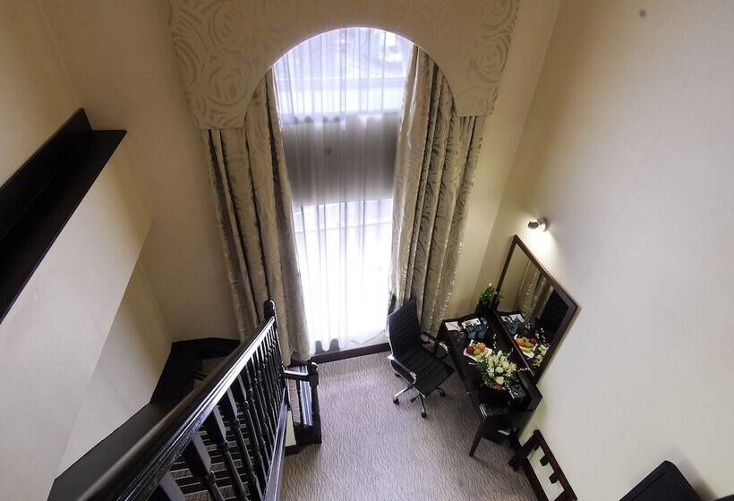 豪华套房, Montcalm Brewery, London City