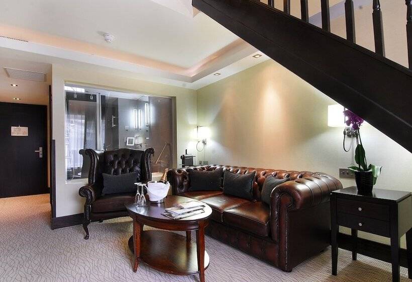 豪华套房, Montcalm Brewery, London City