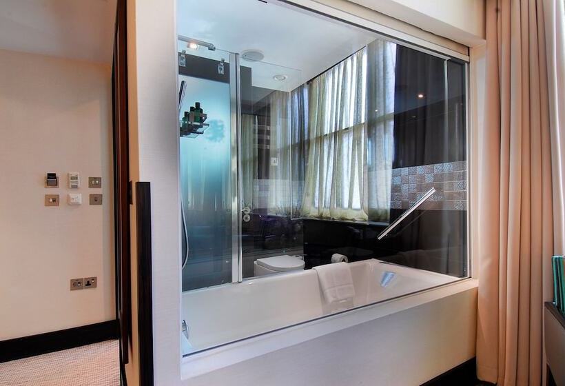 豪华套房, Montcalm Brewery, London City