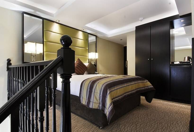 豪华套房, Montcalm Brewery, London City