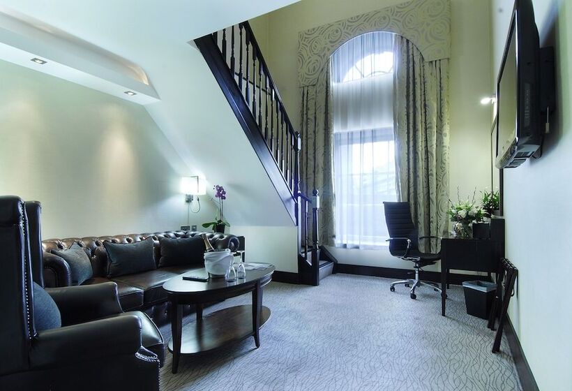 豪华套房, Montcalm Brewery, London City