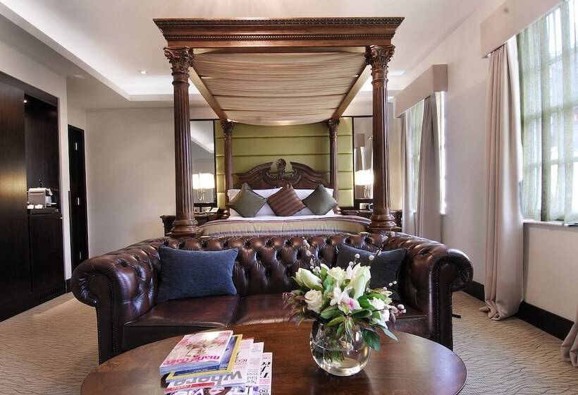 豪华套房, Montcalm Brewery, London City