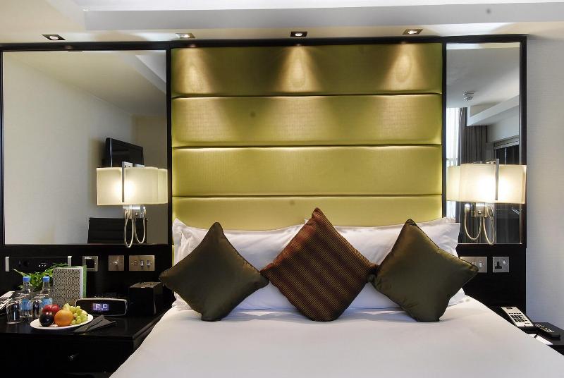 俱乐部房间, Montcalm Brewery, London City