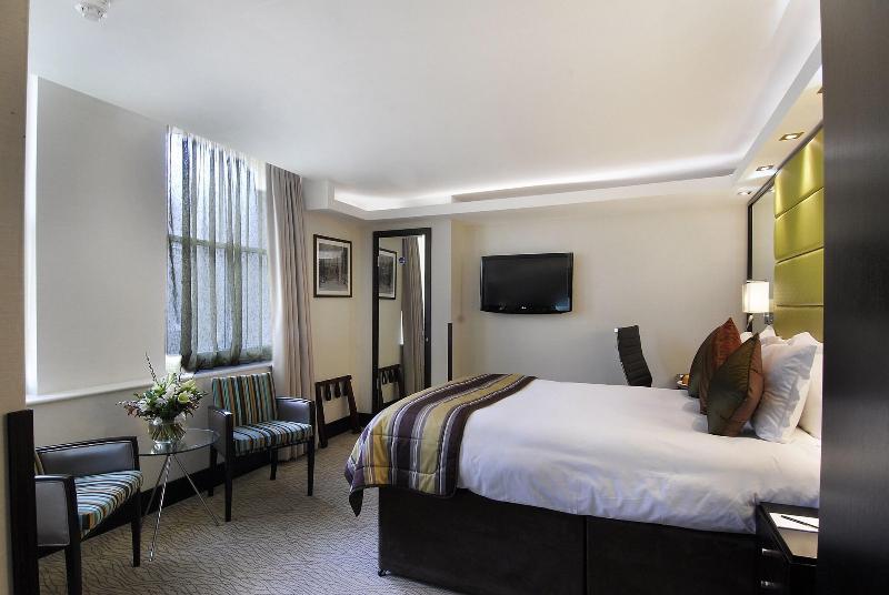 俱乐部房间, Montcalm Brewery, London City