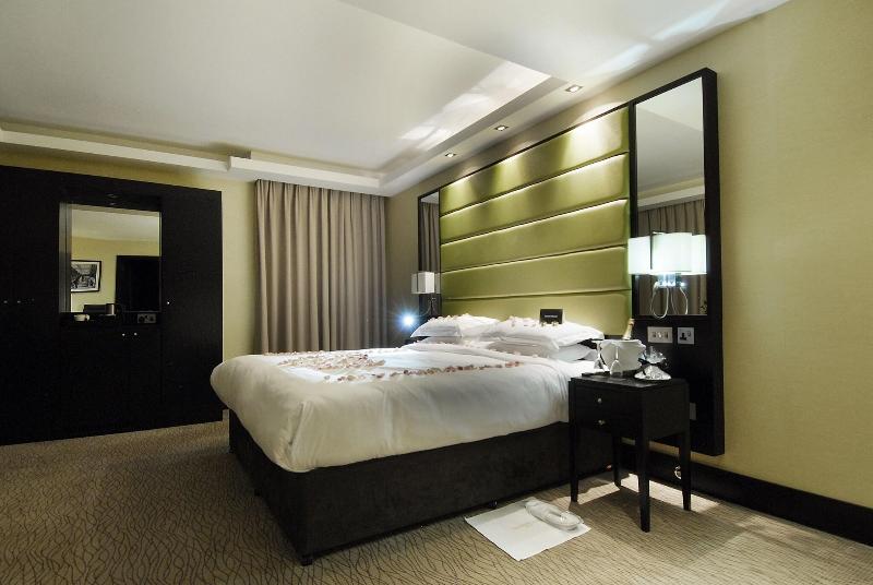 豪华房间, Montcalm Brewery, London City