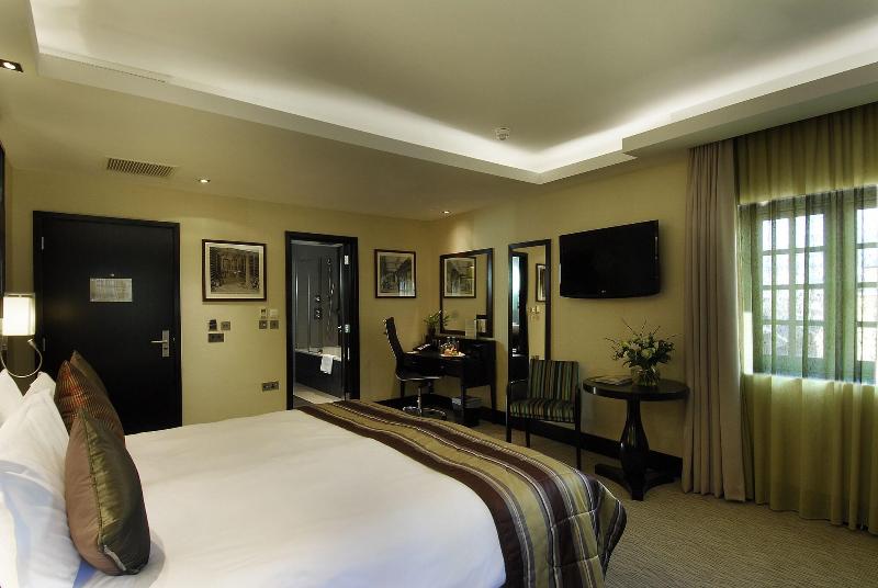 俱乐部房间, Montcalm Brewery, London City