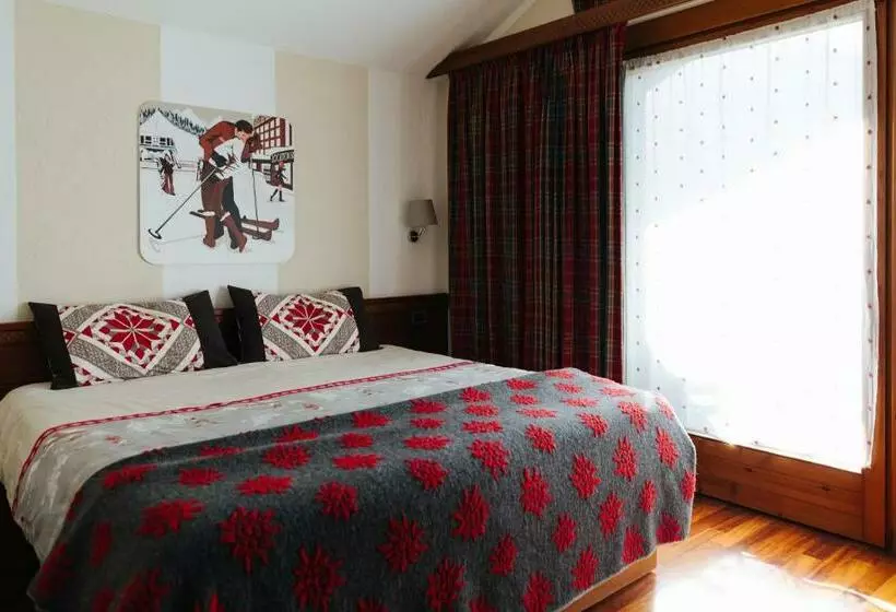 اتاق استاندارد, Walser Courmayeur