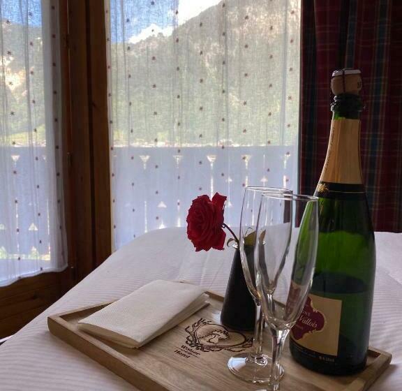 스탠다드 룸, Walser Courmayeur