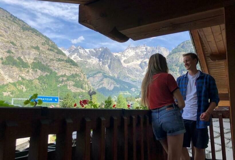 스탠다드 룸, Walser Courmayeur