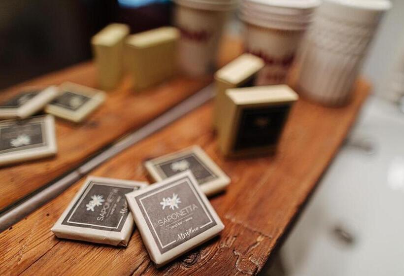 스탠다드 트리플 룸, Walser Courmayeur