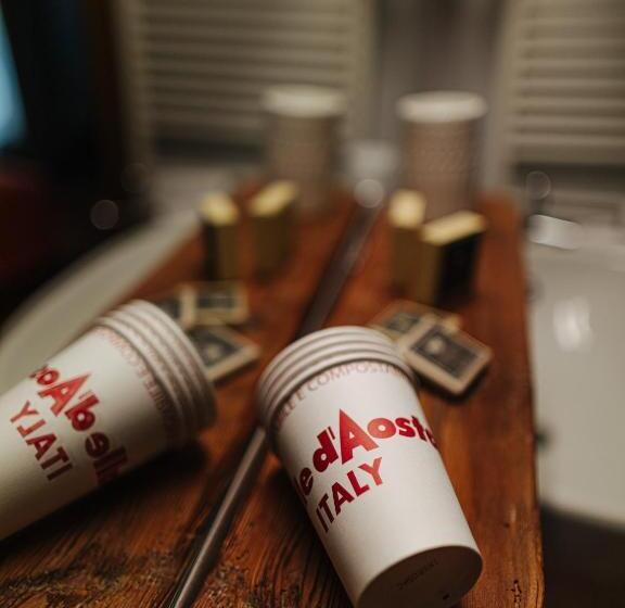 스탠다드 트리플 룸, Walser Courmayeur