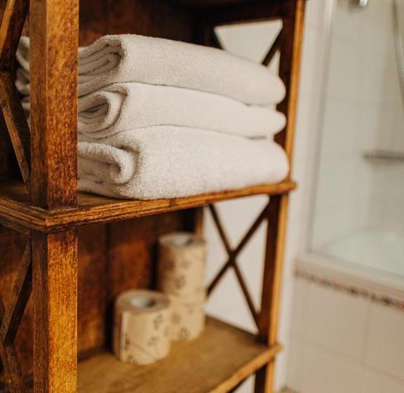 4인용 스탠다드 룸, Walser Courmayeur