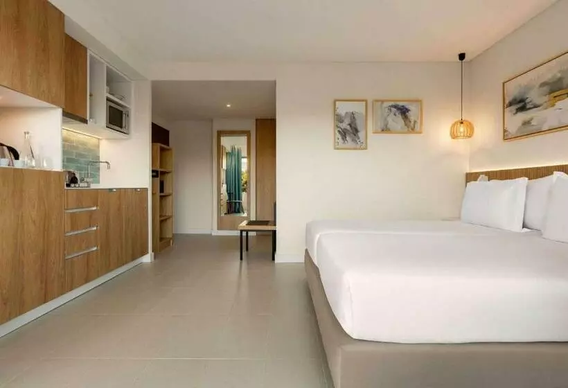 スタンダードスタジオ, Wyndham Residences Alvor Beach