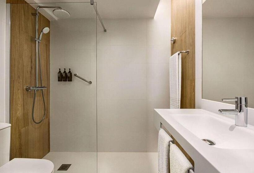 Студио Стандарт Боковой Вид на Море, Wyndham Residences Alvor Beach