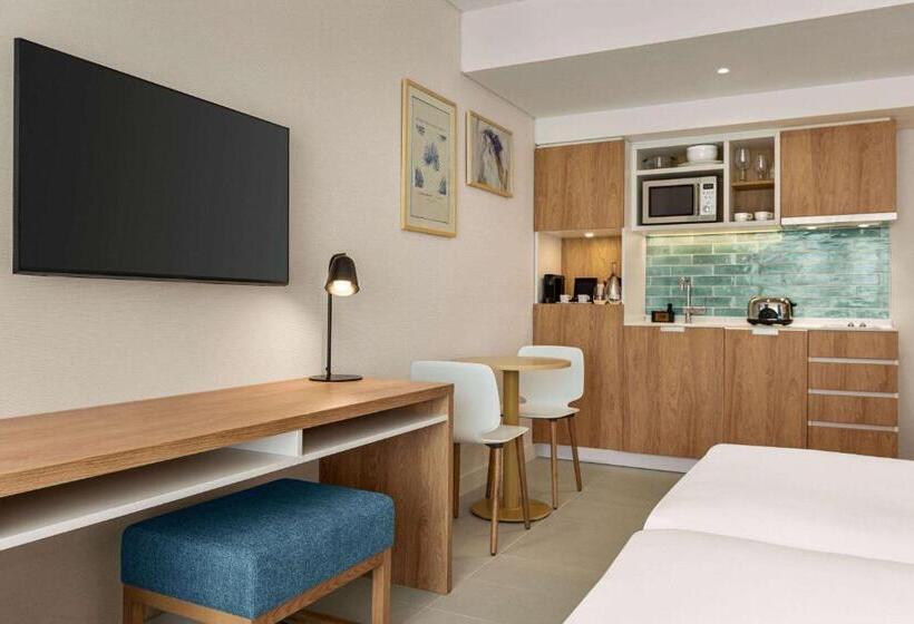 חדר סטודיו סטנדרד, Wyndham Residences Alvor Beach