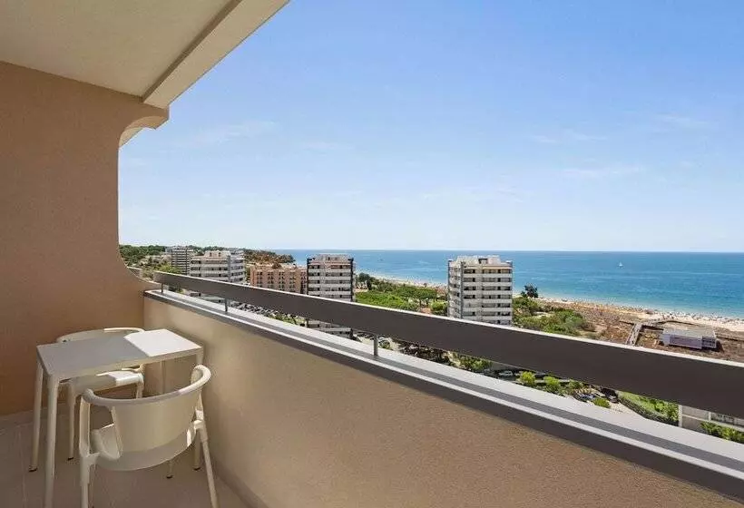 サイドオーシャンビューのスタンダードワンルーム, Wyndham Residences Alvor Beach