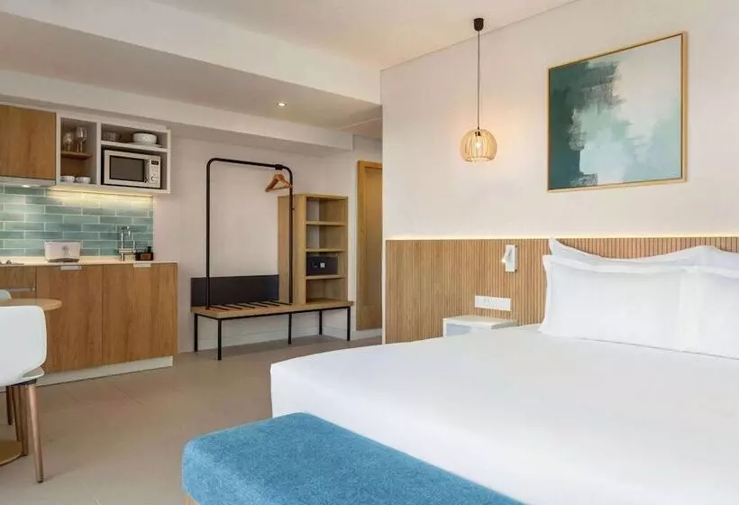 スタンダードスタジオ, Wyndham Residences Alvor Beach
