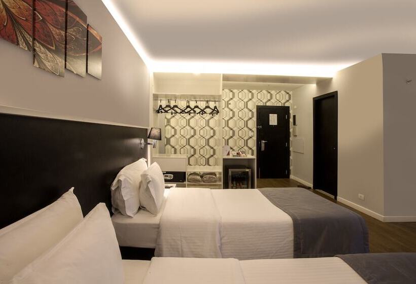 スーペリアールーム, Wz Jardins