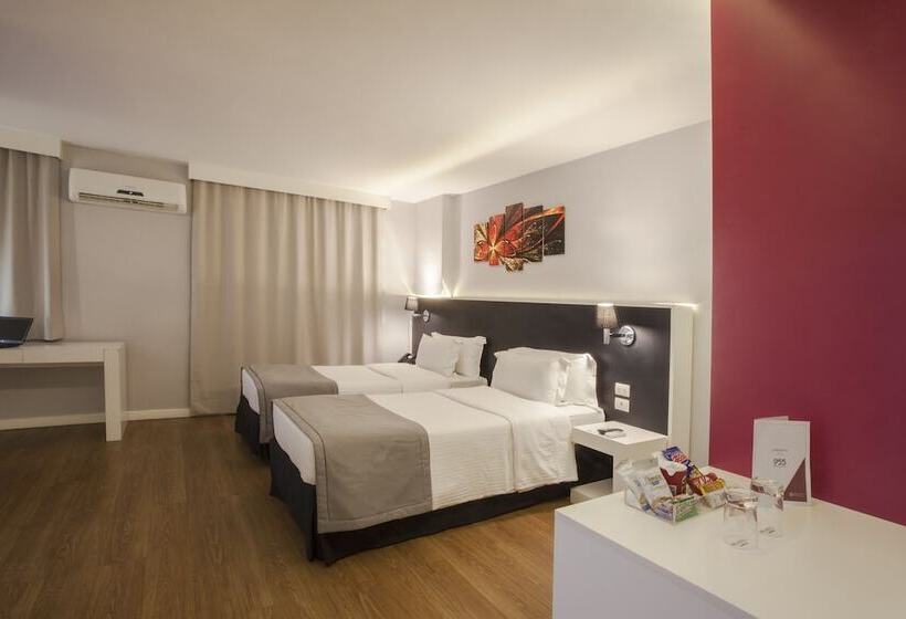 Quarto superior, Wz Jardins