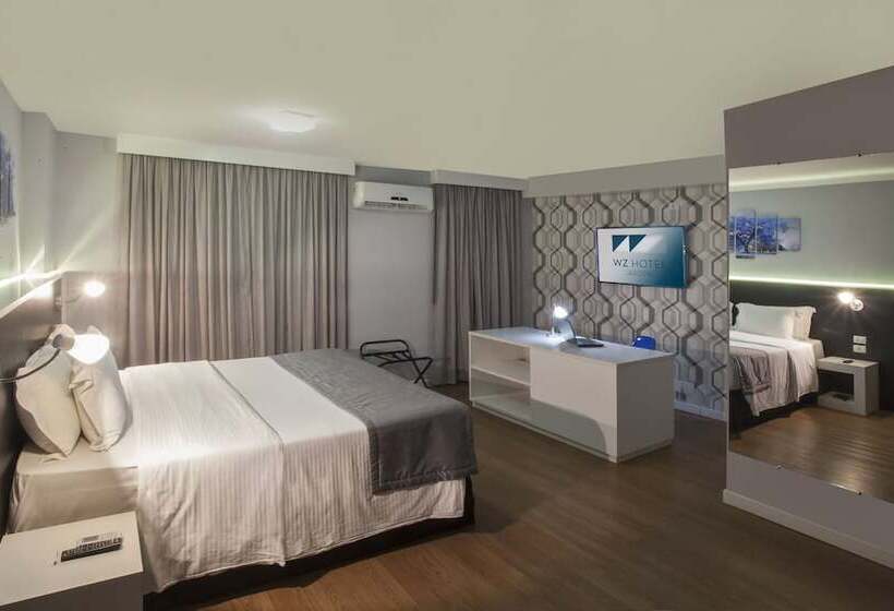スーペリアールーム, Wz Jardins