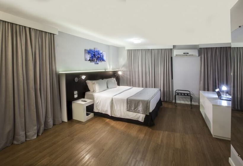 Quarto superior, Wz Jardins