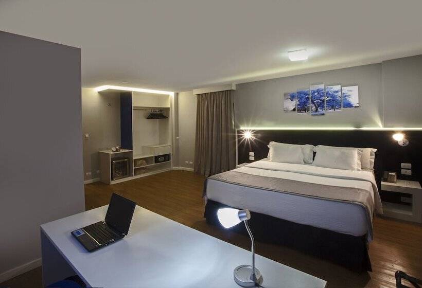 スーペリアールーム, Wz Jardins