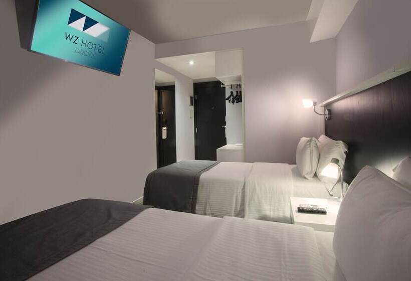 スタンダードルーム, Wz Jardins
