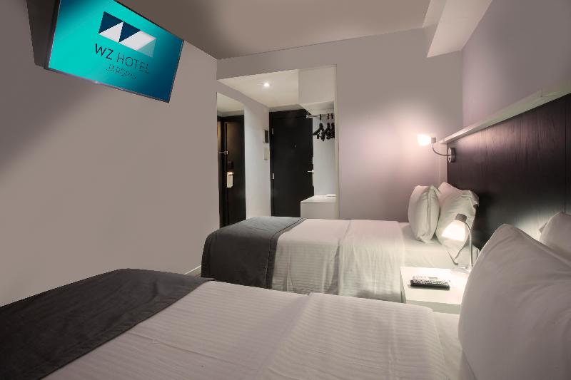 スタンダードルーム, Wz Jardins