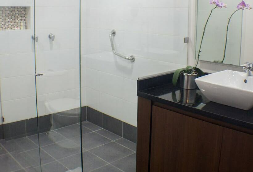 高级套房, Leblón Suites