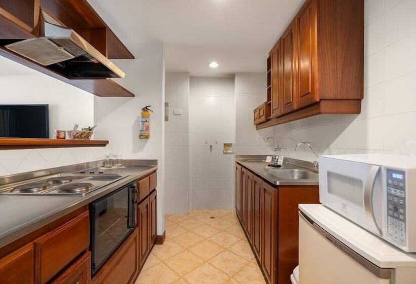 스위트, Leblón Suites