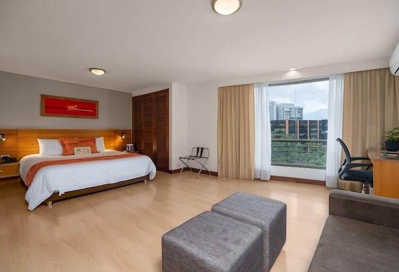 套房, Leblón Suites