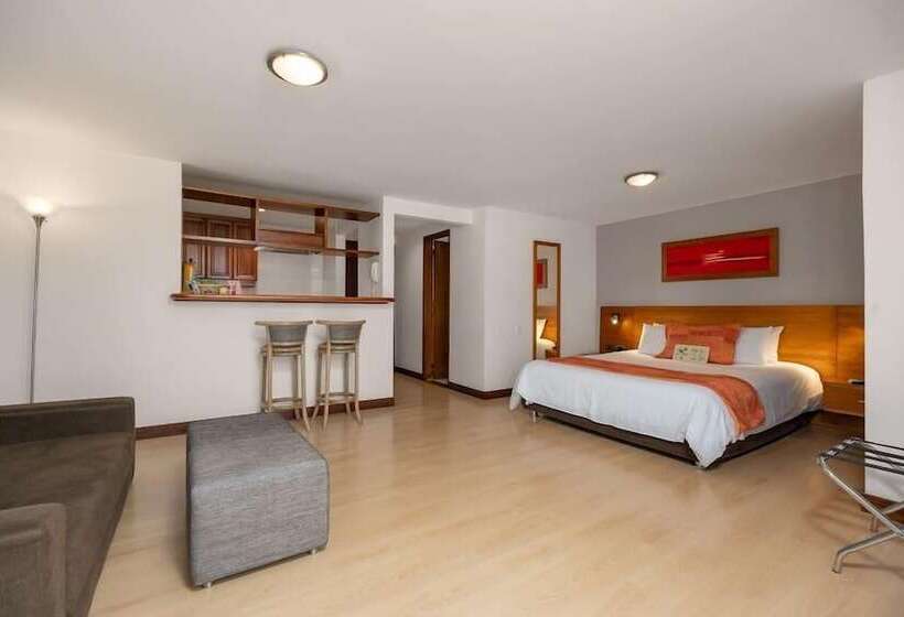 套房, Leblón Suites