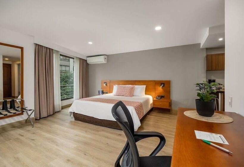 수피리어 스위트, Leblón Suites