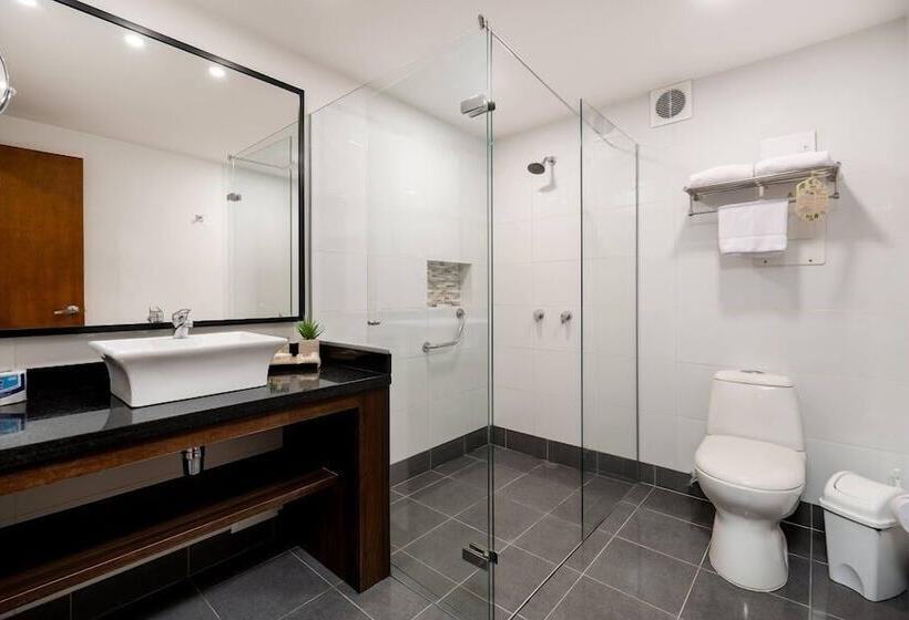 套房, Leblón Suites